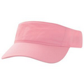 Kati Brushed Cotton Twill Visor (Embroidery)